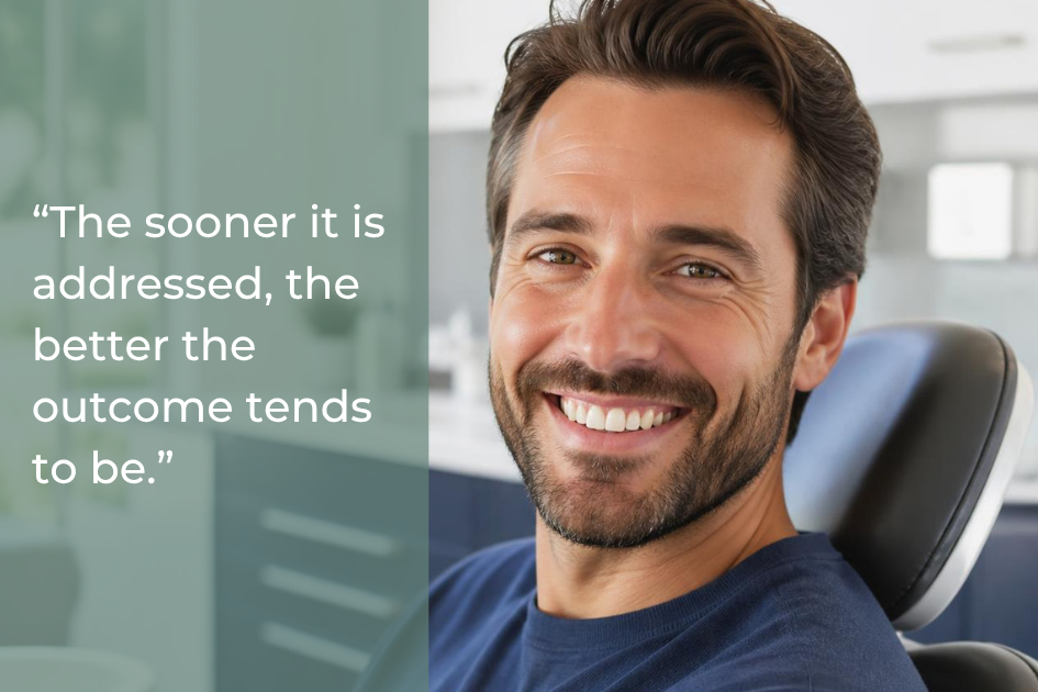 “The sooner it is addressed, the better the outcome tends to be.” - Smiles of Gonzales.png
