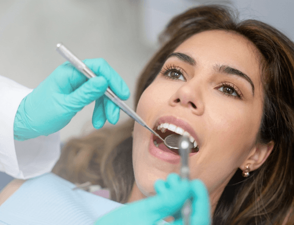 Preventive dental cleaning at Smiles of Gonzales — exams and cleanings in Gonzales TX