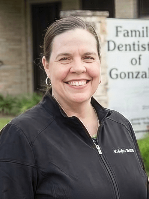 Portrait of Dr. Gloria Haug, DDS - Family Dentist in Gonzales TX