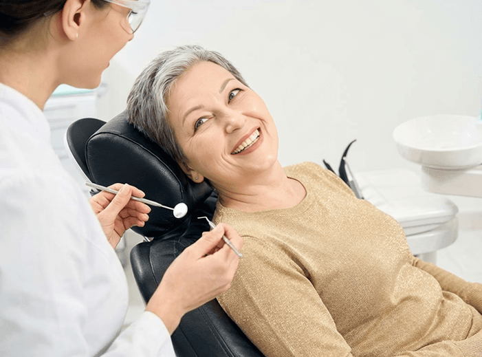 Smiles of Gonzales Team