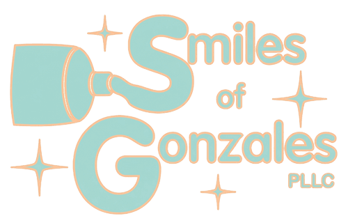 Smiles of Gonzales Logo