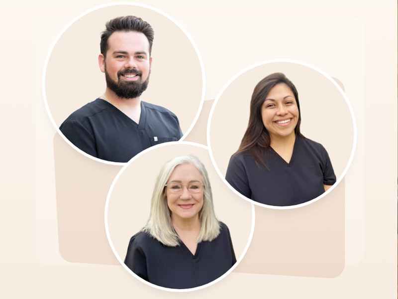 Meet Our TEAM at Smiles of Gonzales TX
