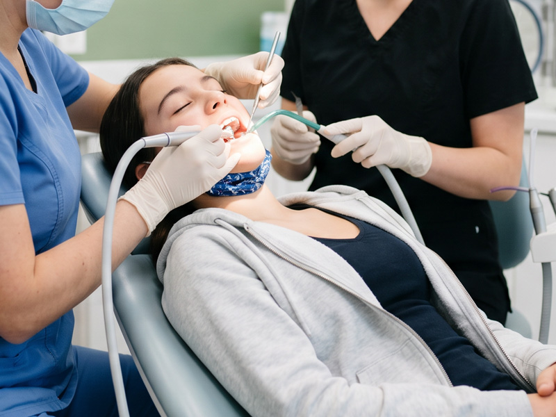 Dental Fillings at Smiles of Gonzales TX