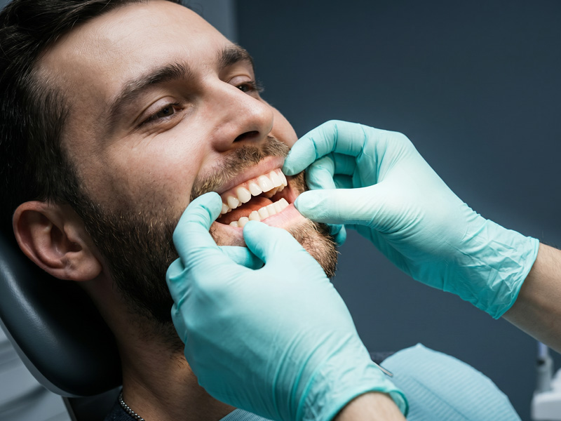 Oral Cancer Screening at Smiles of Gonzales TX