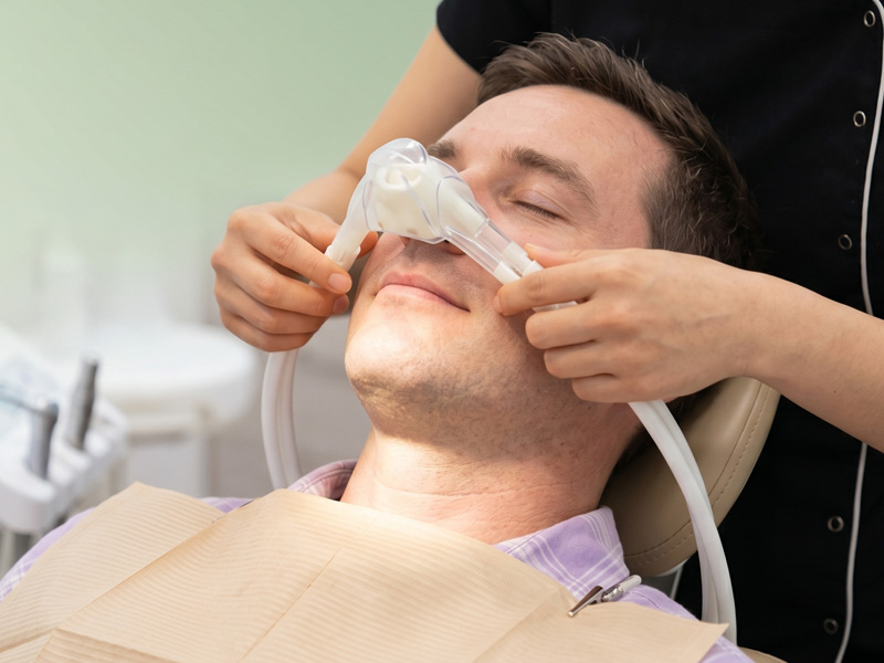 Sedation Dentistry at Smiles of Gonzales TX