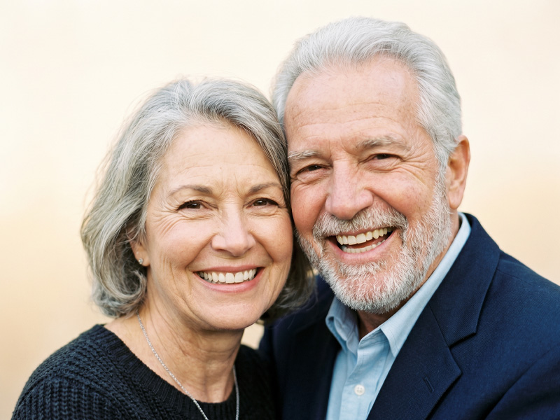 Dentures & Partials at Smiles of Gonzales TX