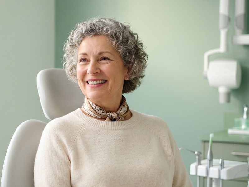 Dental Implants at Smiles of Gonzales TX